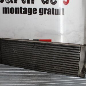 Echangeur air (Intercooler) RENAULT SCENIC 2 PHASE 1 Diesel