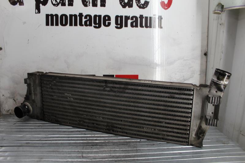 Echangeur air (Intercooler) RENAULT SCENIC 2 PHASE 1 Diesel
