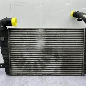 Echangeur air (Intercooler) OPEL ASTRA H PHASE 1 BREAK Diesel
