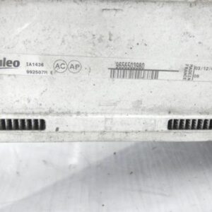 Echangeur air (Intercooler) PEUGEOT 308 1 PHASE 1 Diesel