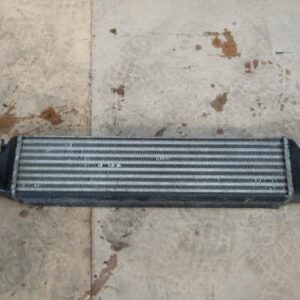 Echangeur air (Intercooler) BMW SERIE 3 E46 PHASE 1 Diesel