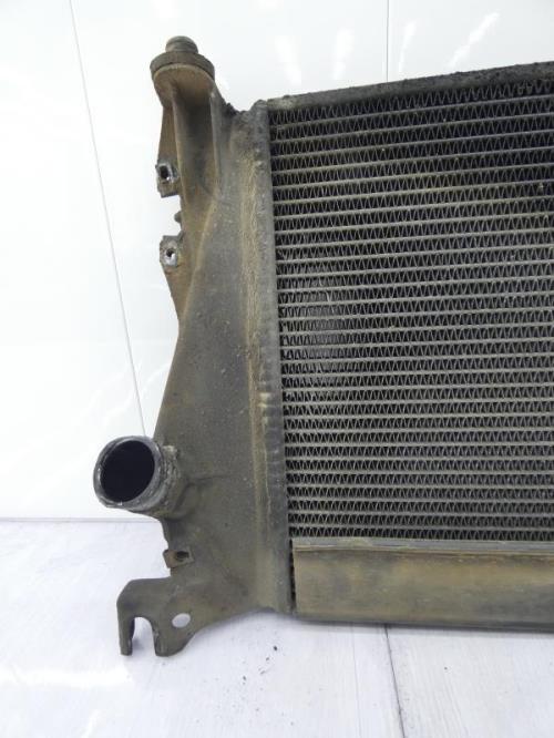 Echangeur air (Intercooler) CHRYSLER VOYAGER 3 Diesel