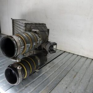 Echangeur air (Intercooler) CITROEN C3 PICASSO PHASE 1 Diesel