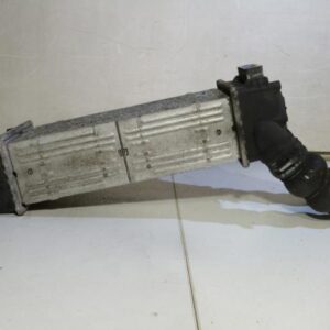 Echangeur air (Intercooler) CITROEN C4 1 PHASE 1 Diesel