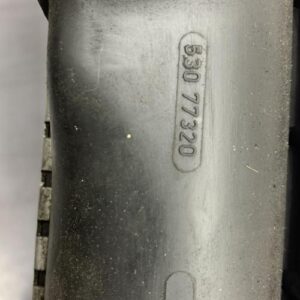 Echangeur air (Intercooler) CITROEN ZX PHASE 1 Diesel