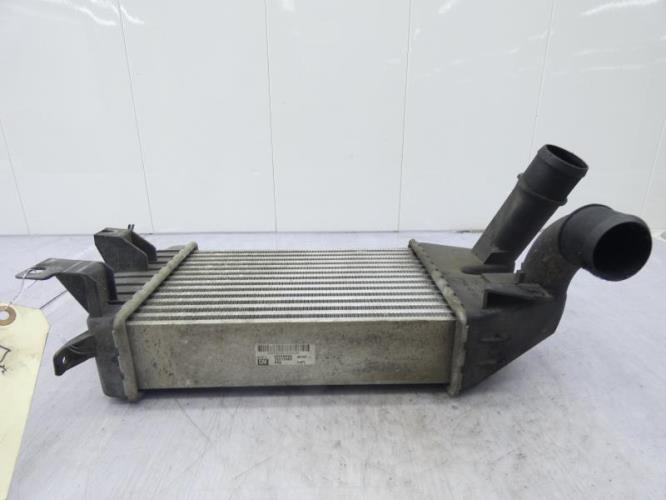 Echangeur air (Intercooler) OPEL ZAFIRA B PHASE 1 Diesel
