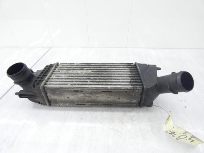 Echangeur air (Intercooler) PEUGEOT 407 PHASE 2