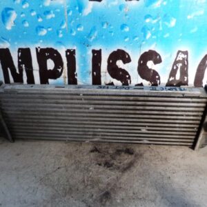 Echangeur air (Intercooler) RENAULT TRAFIC 2 PHASE 2 Diesel
