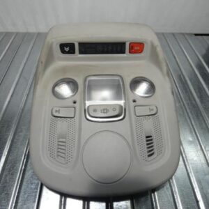 Eclairage de plafonnier CITROEN C4 2 PHASE 1 Diesel