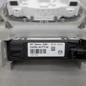 Eclairage de plafonnier CITROEN C4 2 PHASE 1 Diesel