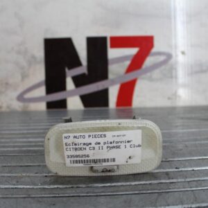 Eclairage de plafonnier CITROEN C3 2 PHASE 1 Diesel