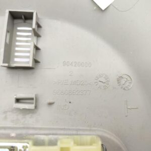Eclairage de plafonnier CITROEN BERLINGO 2 PHASE 1 Diesel