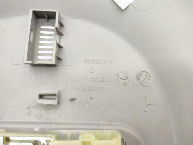 Eclairage de plafonnier CITROEN BERLINGO 2 PHASE 1 Diesel