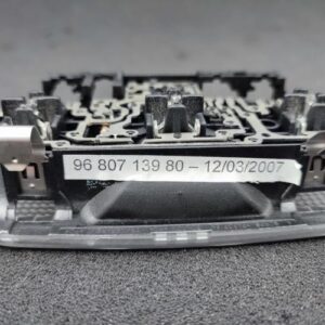 Eclairage de plafonnier CITROEN C4 GRAND PICASSO 1 Diesel