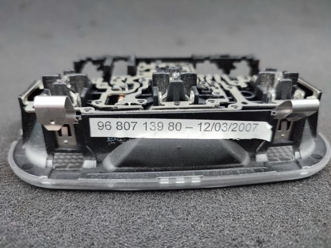 Eclairage de plafonnier CITROEN C4 GRAND PICASSO 1 Diesel