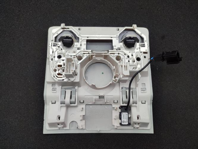 Eclairage de plafonnier SEAT LEON 3 PHASE 1 Diesel