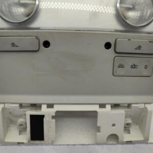 Eclairage de plafonnier VOLKSWAGEN GOLF 6 Diesel