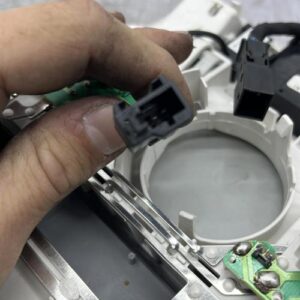 Eclairage de plafonnier VOLKSWAGEN GOLF 6 Essence