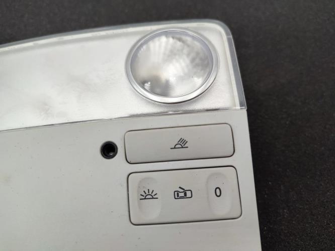 Eclairage de plafonnier VOLKSWAGEN GOLF 6 Diesel