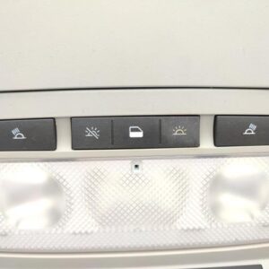 Eclairage de plafonnier OPEL ASTRA K PHASE 1 Essence