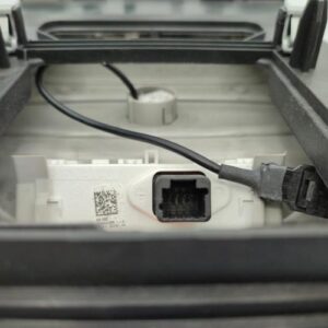 Eclairage de plafonnier RENAULT CLIO 4 PHASE 2