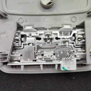 Eclairage de plafonnier RENAULT CAPTUR 1 PHASE 1 Diesel