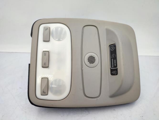 Eclairage de plafonnier RENAULT CAPTUR 1 PHASE 1 Diesel