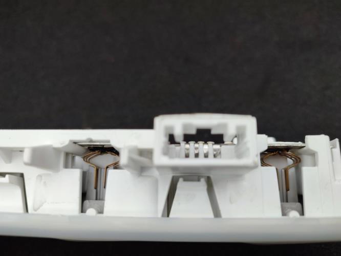 Eclairage de plafonnier RENAULT MEGANE 3 PHASE 1 Diesel