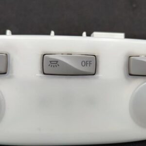 Eclairage de plafonnier RENAULT MEGANE 3 PHASE 1 Diesel