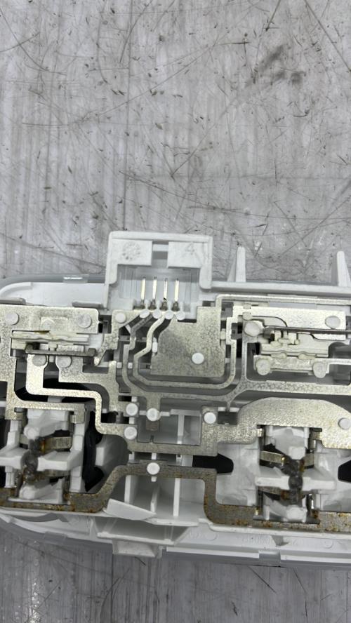 Eclairage de plafonnier RENAULT SCENIC 3 PHASE 1 Diesel