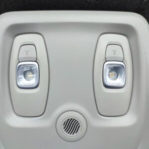 Eclairage de plafonnier RENAULT CAPTUR 1 PHASE 2 Essence