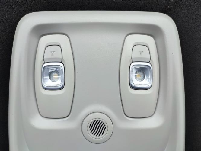 Eclairage de plafonnier RENAULT CAPTUR 1 PHASE 2 Essence