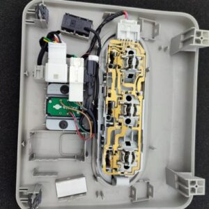 Eclairage de plafonnier NISSAN QASHQAI 2 PHASE 1 Diesel
