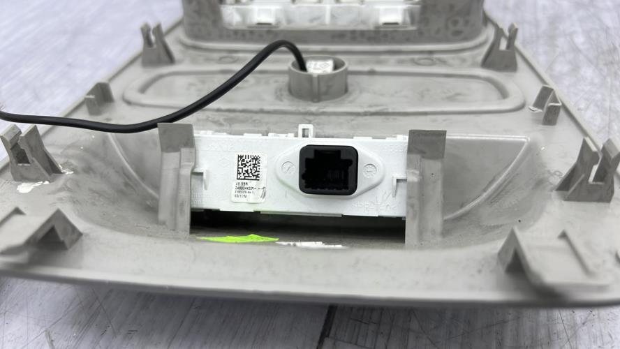 Eclairage de plafonnier RENAULT CLIO 4 PHASE 1 Diesel