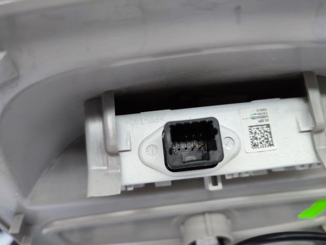 Eclairage de plafonnier RENAULT CLIO 4 PHASE 1 Diesel