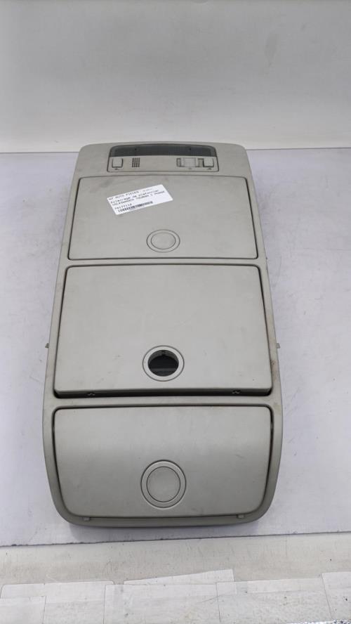 Eclairage de plafonnier VOLKSWAGEN TOURAN 1 PHASE 1 Diesel