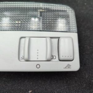 Eclairage de plafonnier VOLKSWAGEN TOURAN 1 PHASE 2 Diesel