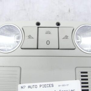 Eclairage de plafonnier VOLKSWAGEN TIGUAN 1 PHASE 1 Diesel