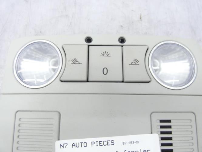 Eclairage de plafonnier VOLKSWAGEN TIGUAN 1 PHASE 1 Diesel