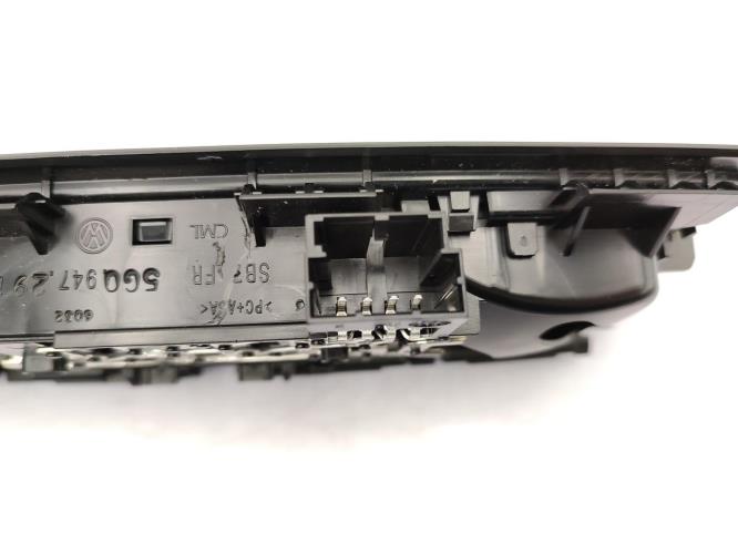 Eclairage de plafonnier VOLKSWAGEN GOLF 7 PHASE 1 Essence