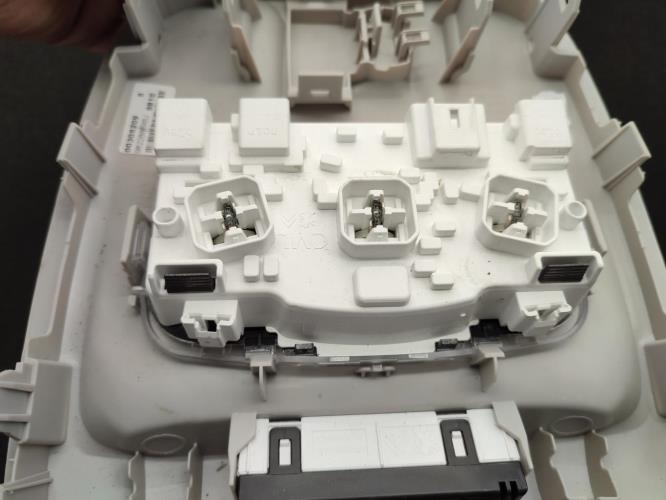 Eclairage de plafonnier PEUGEOT EXPERT 3 PHASE 1 Diesel