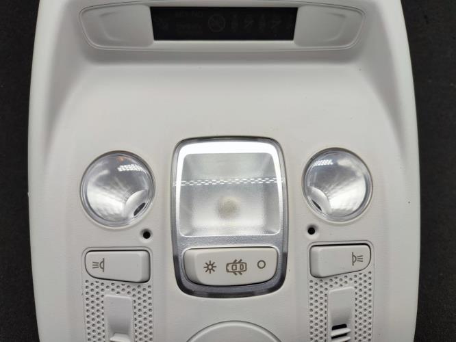 Eclairage de plafonnier CITROEN C4 2 PHASE 1 Diesel