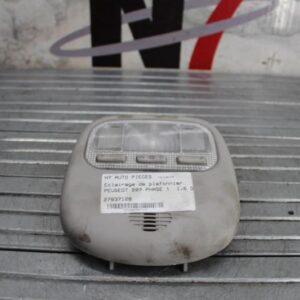 Eclairage de plafonnier PEUGEOT 207 PHASE 1 Diesel