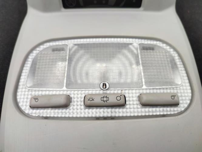 Eclairage de plafonnier PEUGEOT 3008 1 PHASE 1 Diesel