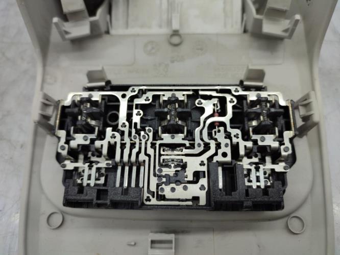 Eclairage de plafonnier PEUGEOT 5008 1 PHASE 1 Diesel