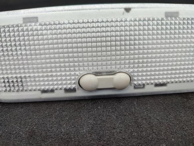 Eclairage de plafonnier RENAULT TWINGO 2 PHASE 1 Essence