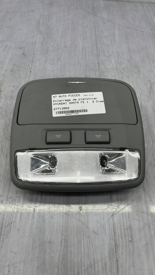 Eclairage de plafonnier HYUNDAI SANTA FE 1 Diesel