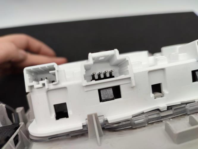 Eclairage de plafonnier CITROEN C3 3 PHASE 1 Diesel