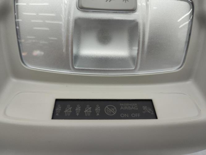 Eclairage de plafonnier CITROEN C3 3 PHASE 2 Essence