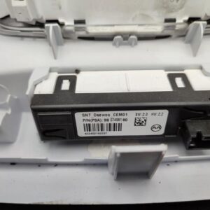 Eclairage de plafonnier PEUGEOT 308 2 PHASE 1 Diesel